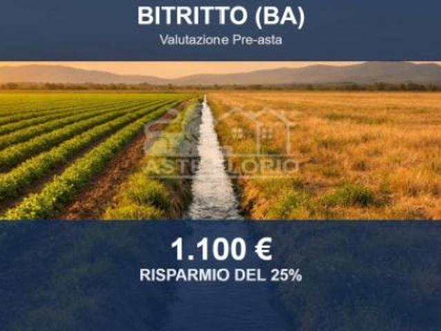 Terreno in vendita a Bitritto, Bari