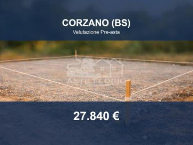 Terreno in vendita a Corzano, Brescia