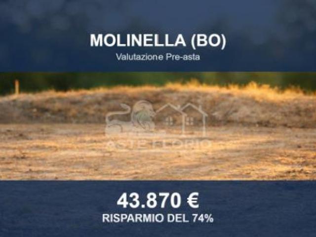 Terreno in vendita a Molinella, Reggio Emilia