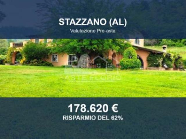 Villa Indipendente in vendita a Piemonte, Alessandria