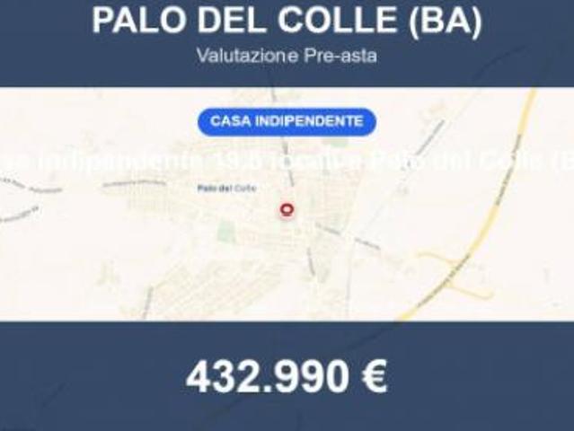 Villa Indipendente in vendita a Puglia, Bari