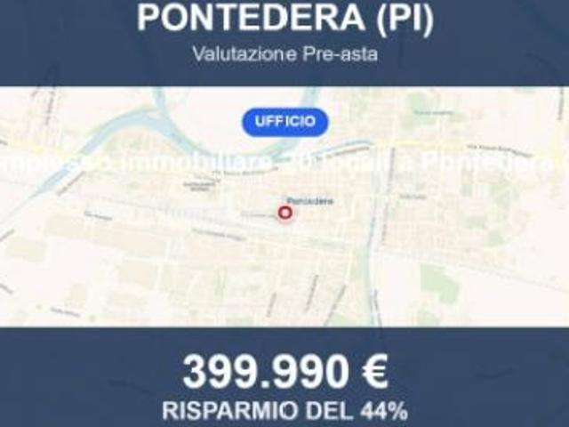 Ufficio in vendita a Sozzifanti, Pontedera