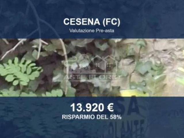 Terreno in vendita a Unione dei comuni Valle del Savio, Cesenà