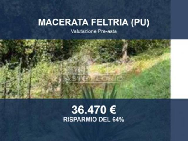 Terreno in vendita a Marche, Pesaro E Urbino