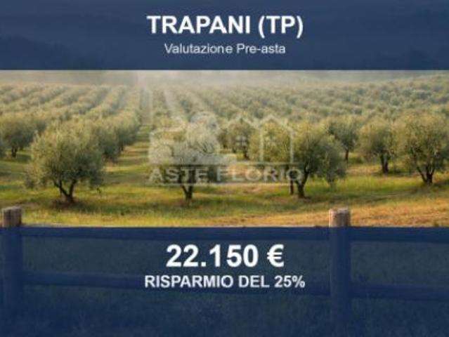 Terreno in vendita a Trapani, Sicilia