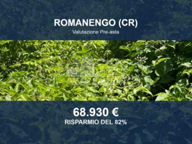 Terreno in vendita a Romanengo, Cremona
