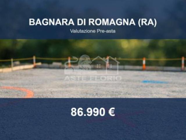 Terreno in vendita a Unione dei comuni della Bassa Romagna, Bagnara Di Romagna