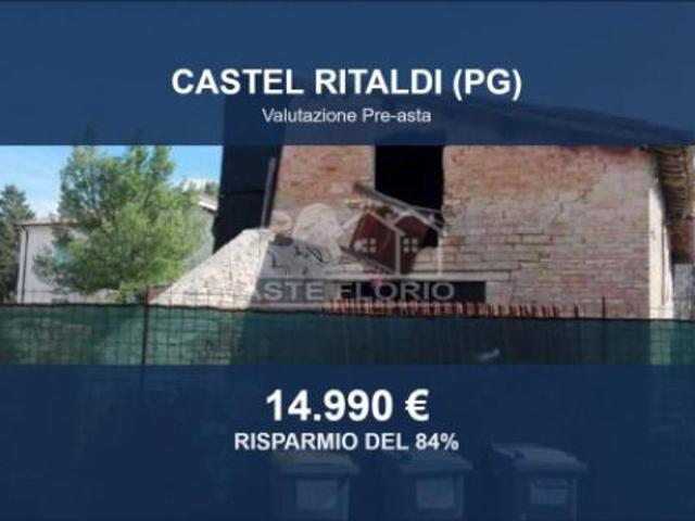 Terreno in vendita a Castel Ritaldi, Umbria