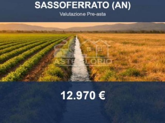 Terreno in vendita a Sassoferrato, Ancona