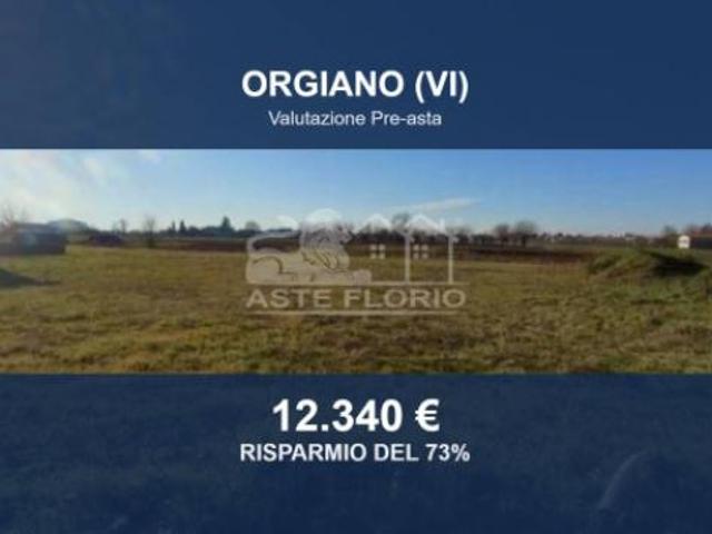 Terreno in vendita a Orgiano, Veneto