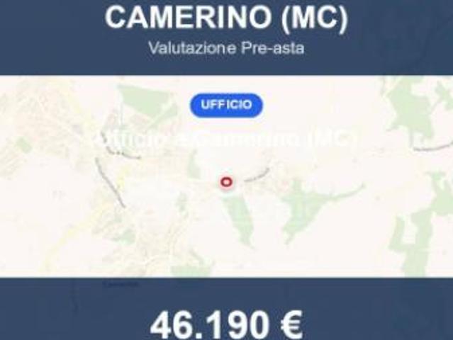 Ufficio in vendita a Marche, Macerata