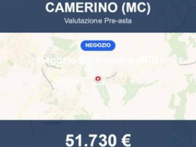 Locale Commerciale in vendita a Marche, Macerata