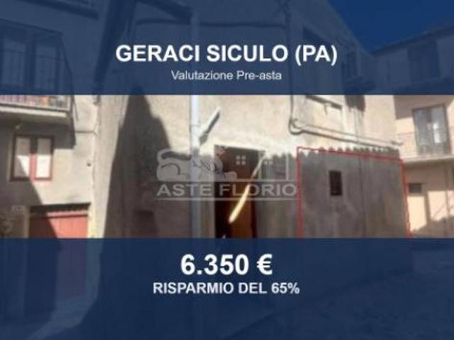 Villa Indipendente in vendita a Geraci Siculo, Sicilia