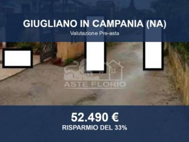 Villa Indipendente in vendita a Giugliano In Campania, Campania