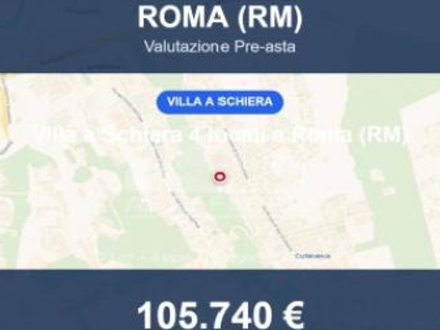 Villa Indipendente in vendita a Castelverde, Roma Capitale