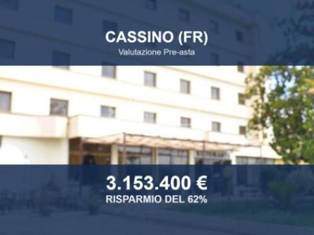 Locale Commerciale in vendita a San Bartolomeo, Cassino