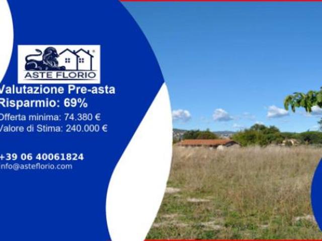 Terreno in vendita a Perugia