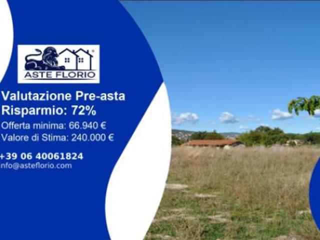 Terreno in vendita a Perugia