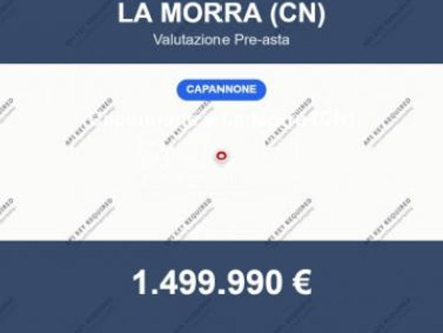 Capannone in vendita a La Morra, Cuneo