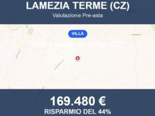 Villa Indipendente in vendita a Calabria, Catanzaro
