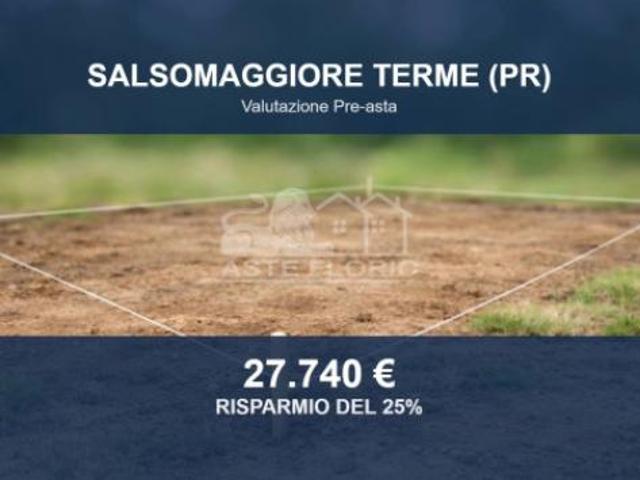Terreno in vendita a Salsomaggiore Terme, Reggio Emilia