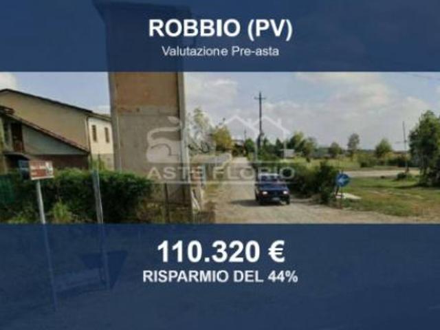 Capannone in vendita a Robbio, Lombardia
