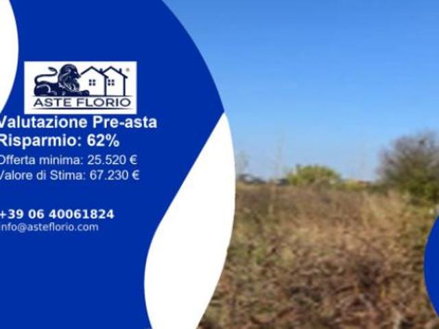 Terreno in vendita a Savio, Cervia
