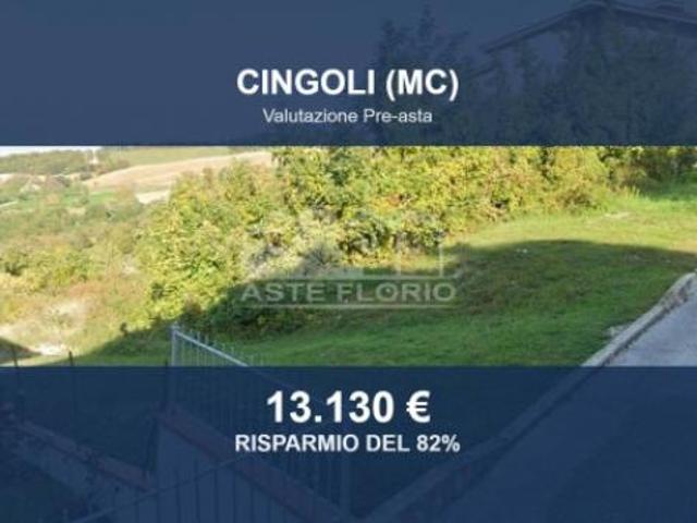 Terreno in vendita a Marche, Macerata