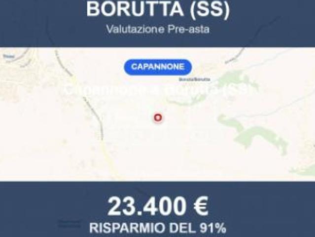 Capannone in vendita a Borutta, Sardigna/Sardegna