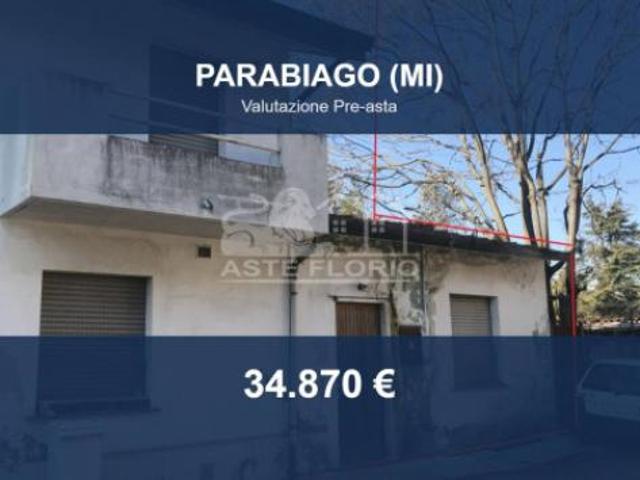 Villa Indipendente in vendita a San Lorenzo, Parabiago