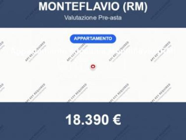 Appartamento in vendita a Monteflavio, Roma Capitale