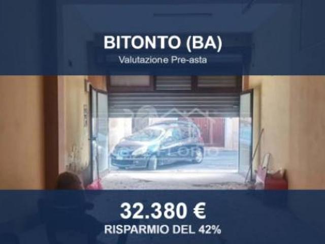 Capannone in vendita a Bitonto, Bari
