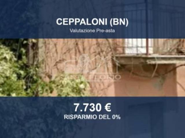 Villa Indipendente in vendita a Ceppaloni, Benevento