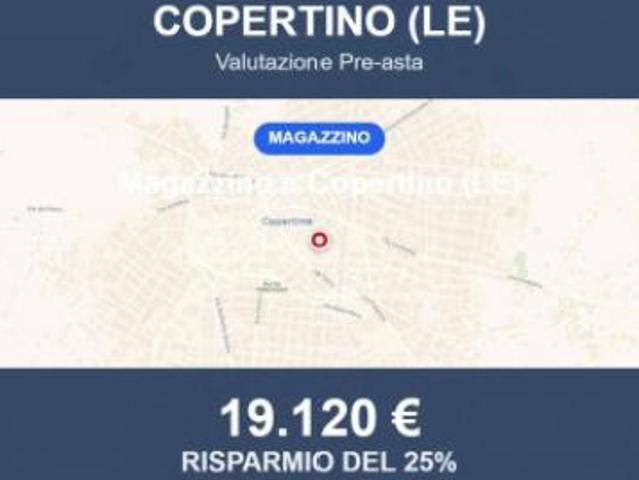 Capannone in vendita a Puglia, Lecce