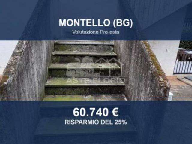 Villa Indipendente in vendita a Montello, Lombardia
