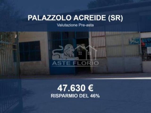 Box in vendita a Palazzolo Acreide, Siracusa