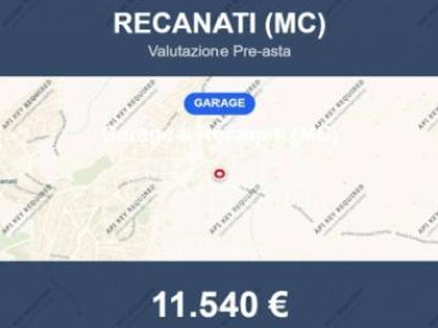 Box in vendita a Recanati, Macerata