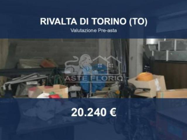 Box in vendita a Pasta, Rivalta di Torino