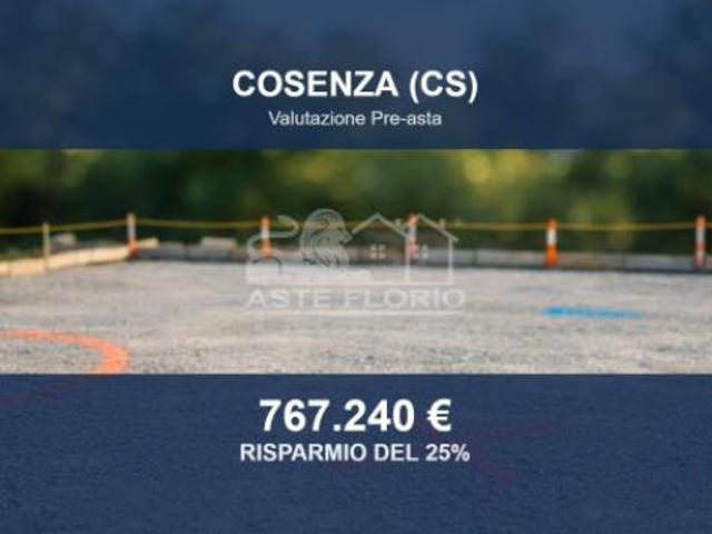 Terreno in vendita a Calabria, Cosenza