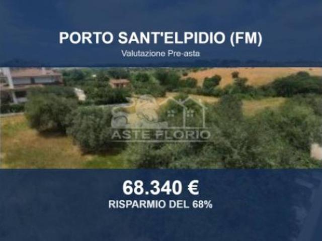Terreno in vendita a Marche, Fermo