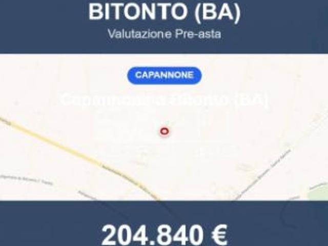Capannone in vendita a Puglia, Bari