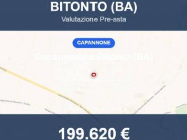 Capannone in vendita a Puglia, Bari