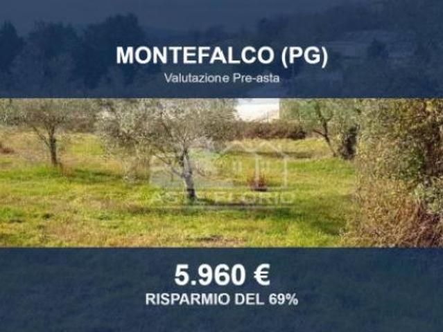 Terreno in vendita a Montefalco, Umbria