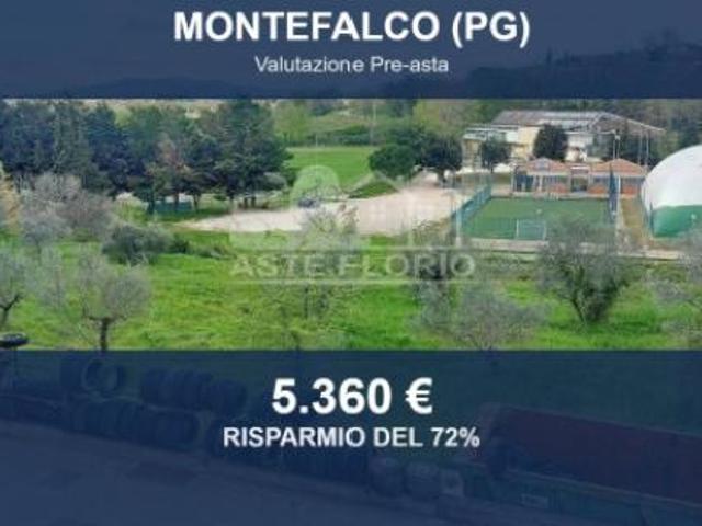 Terreno in vendita a Montefalco, Umbria