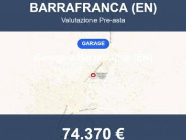 Box in vendita a Barrafranca, Sicilia