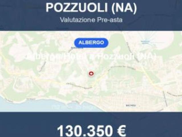 Locale Commerciale in vendita a Antiniana, Pozzuoli