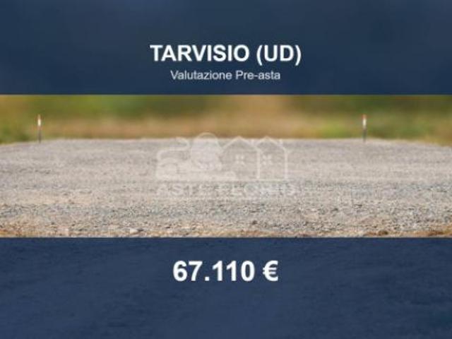 Terreno in vendita a Tarvisio, Friuli-Venezia Giulia