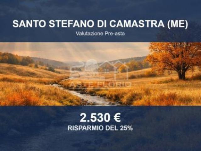 Terreno in vendita a Santo Stefano di Camastra, Messina