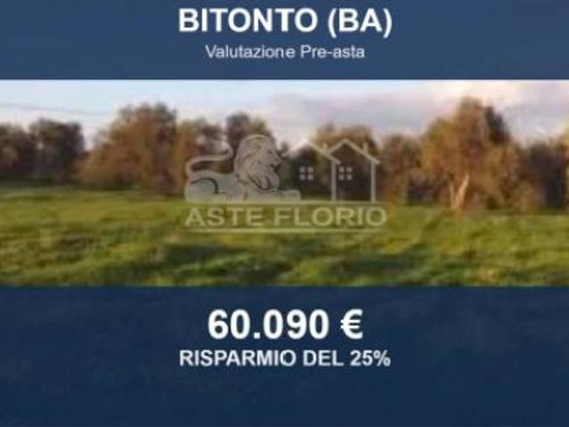 Terreno in vendita a Puglia, Bari