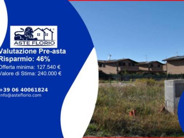 Terreno in vendita a Perugia